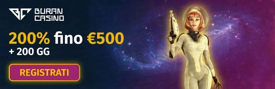 Buran casino online
